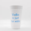 YOU CALL THEM CUSS WORDS CUPS