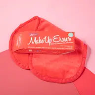 MAKE UP ERASER - RED
