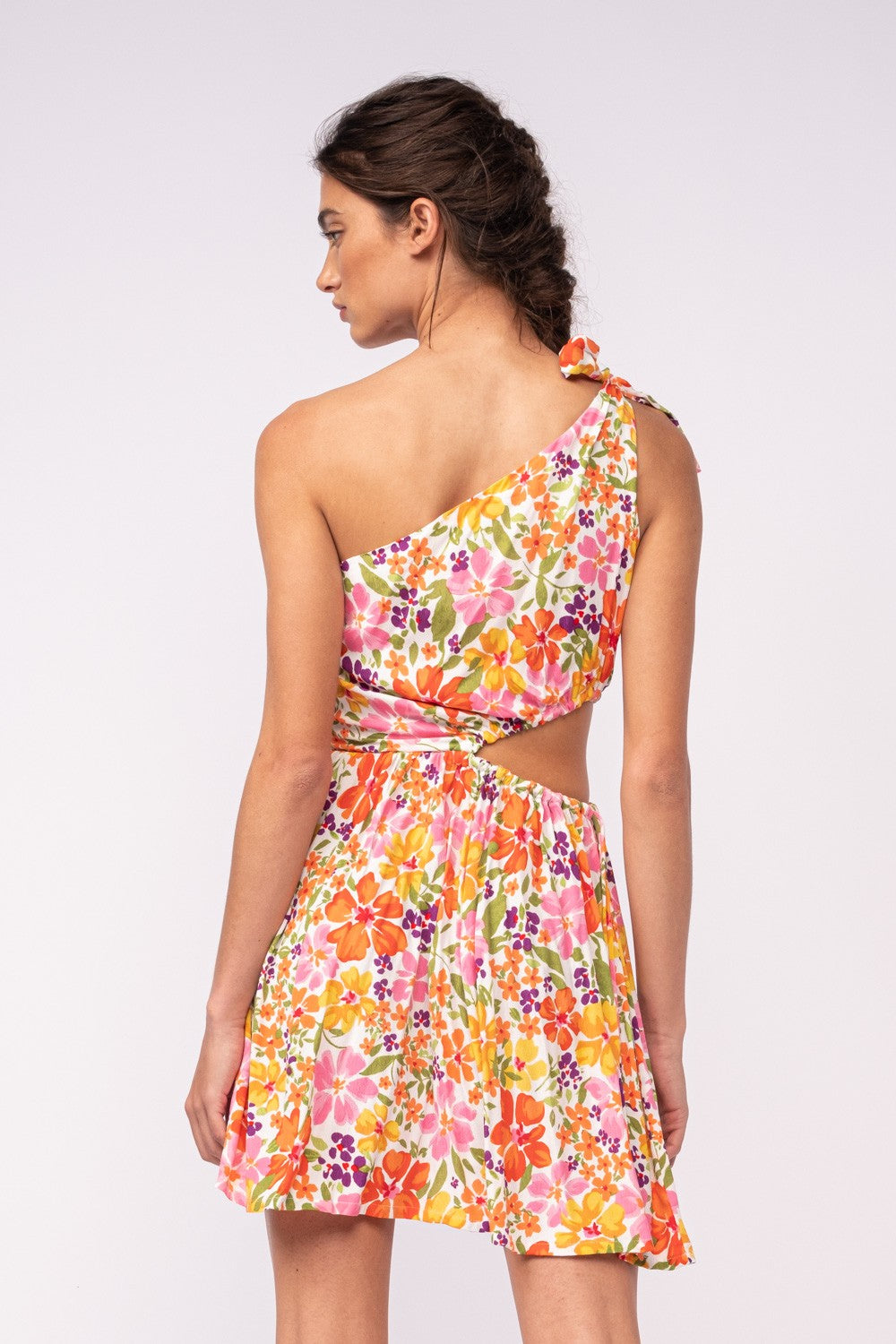 CRUSH ON YOU DRESS