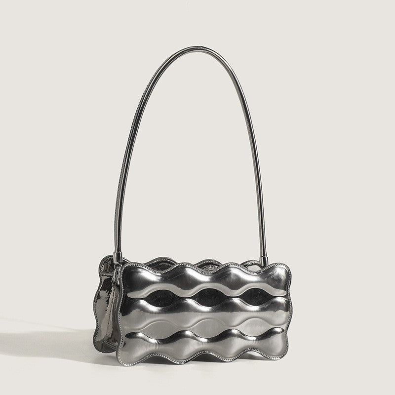 METALLIC MINI PURSE
