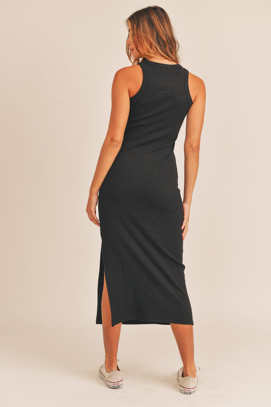 BODYCON MAXI DRESS