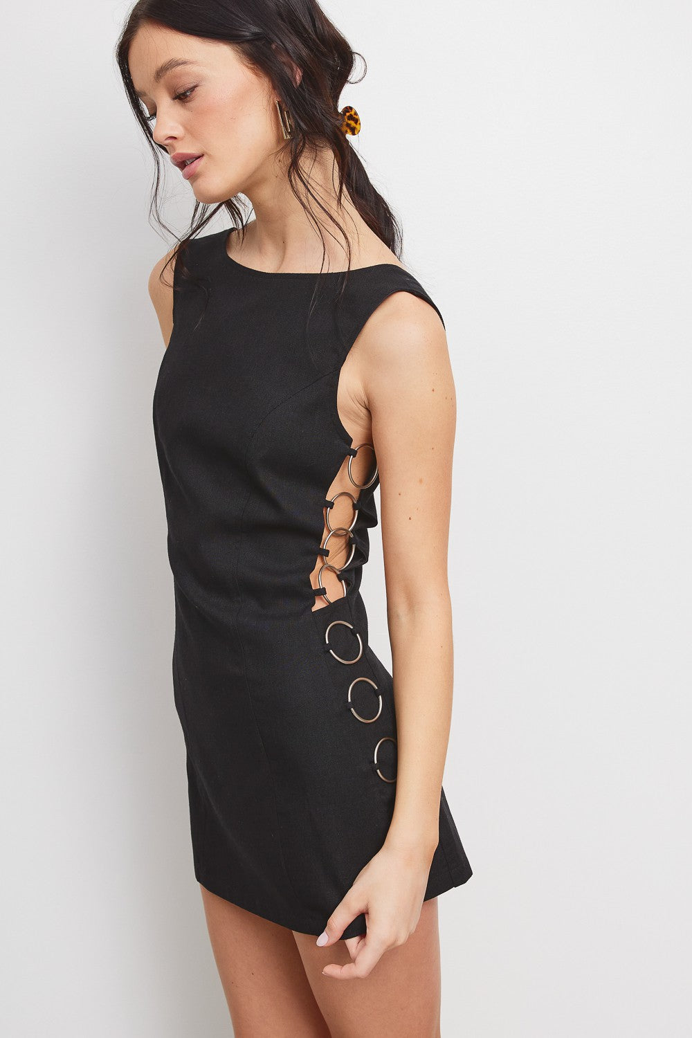 REYNA MINI DRESS