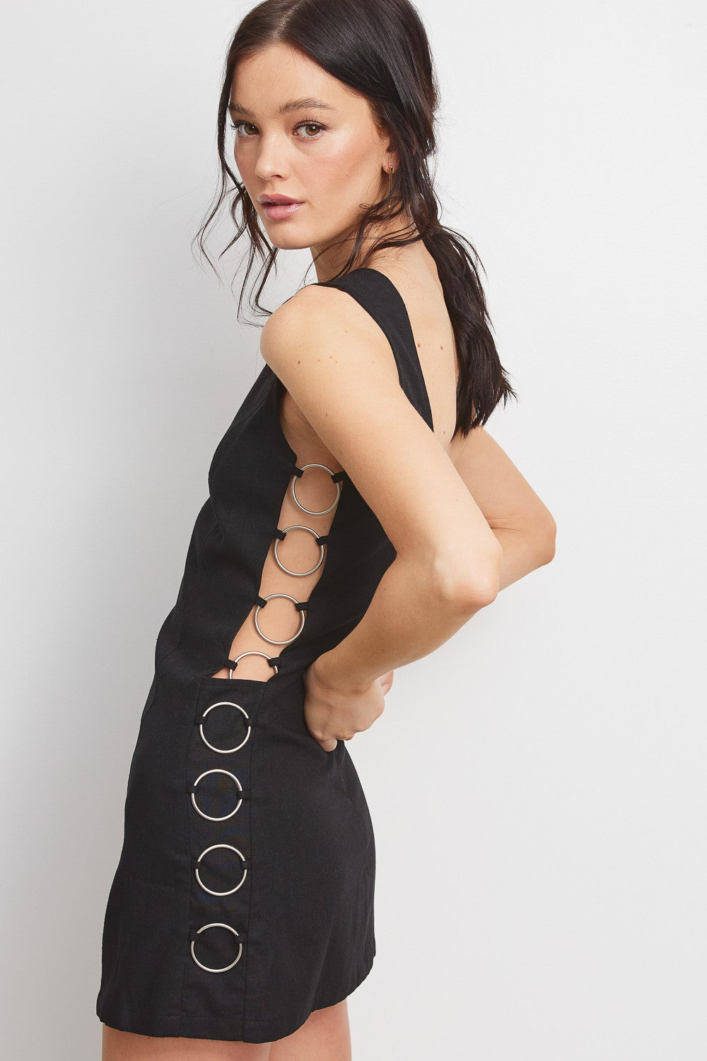REYNA MINI DRESS