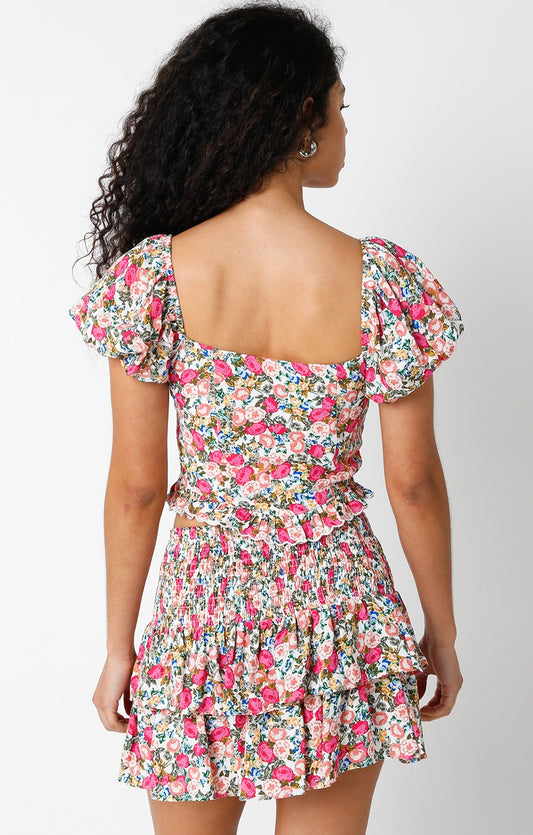 FIORA TOP (set sold separately)