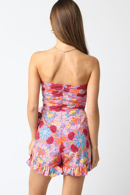 PALOMA ROMPER