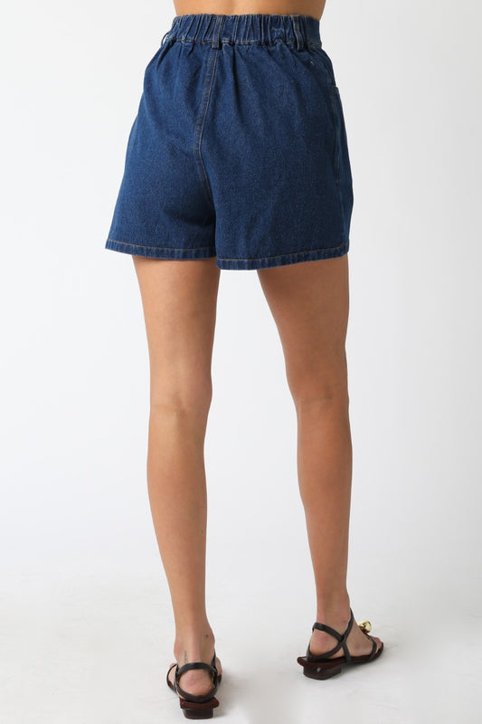 DENUE SHORTS