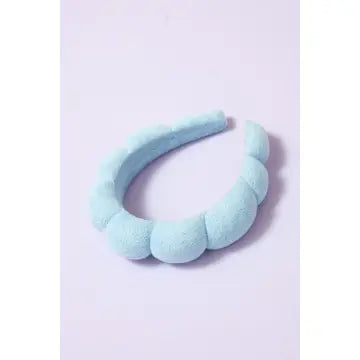 SPA SPONGE TERRY HEADBAND