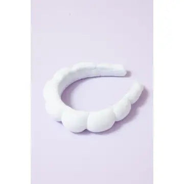 LARGE PEARL CLAW CLIP