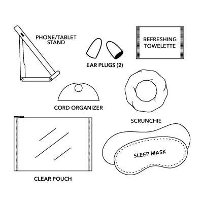 TRAVEL SET