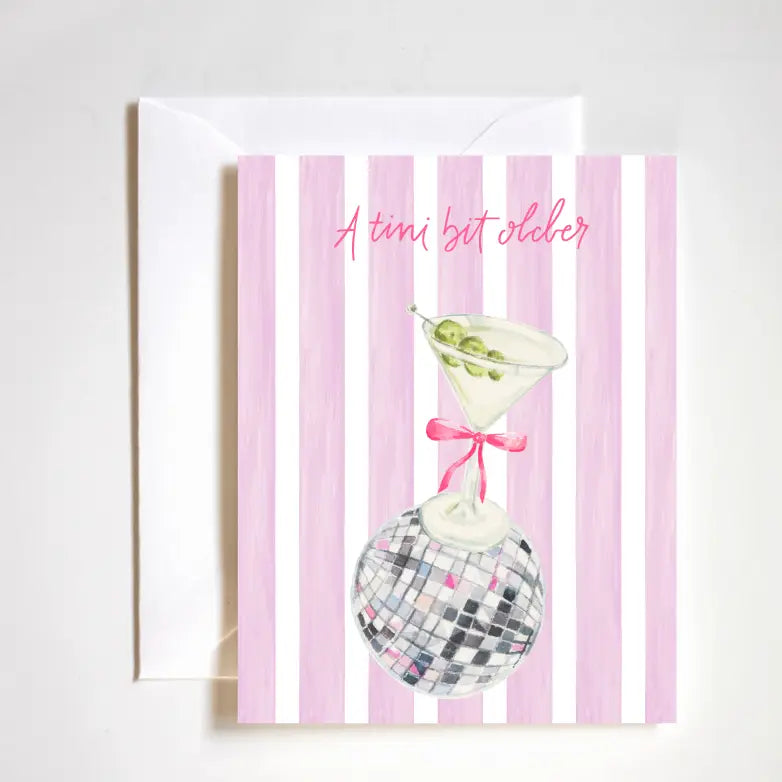 BIRTHDAY CARD