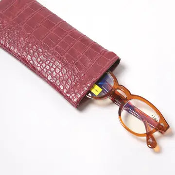 SUNGLASSES POUCH