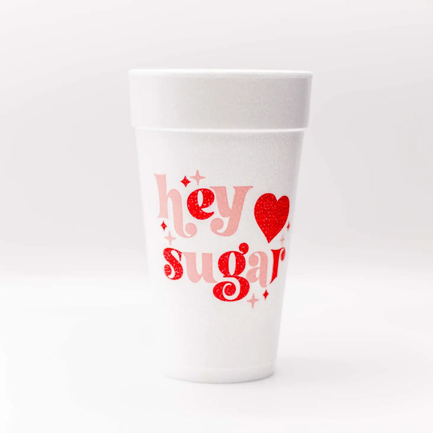 HEY SUGAR CUPS