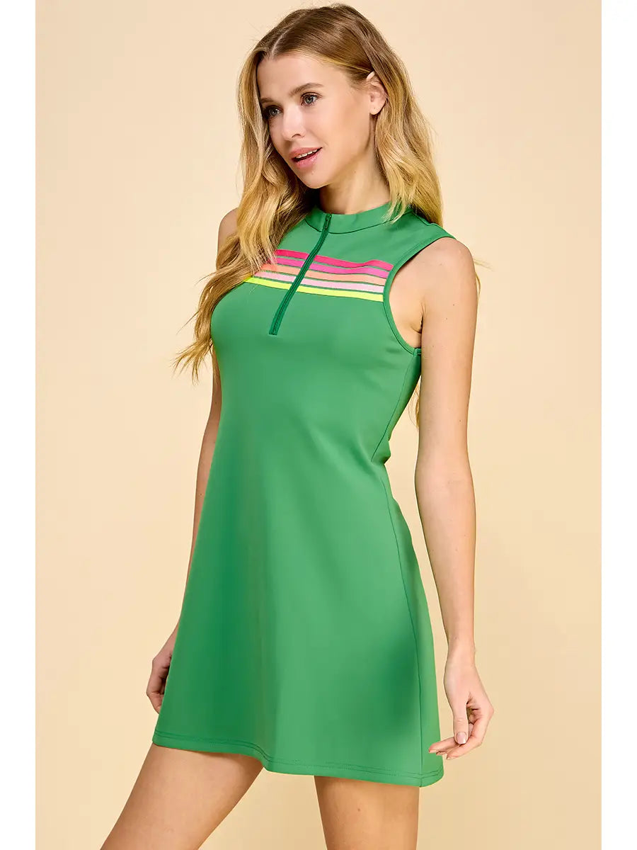 ATHLETIC DRESS