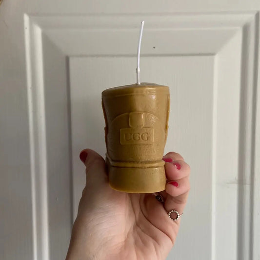 UGG CANDLE