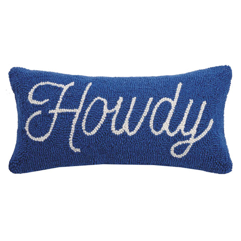 FORT WORTH PILLOW