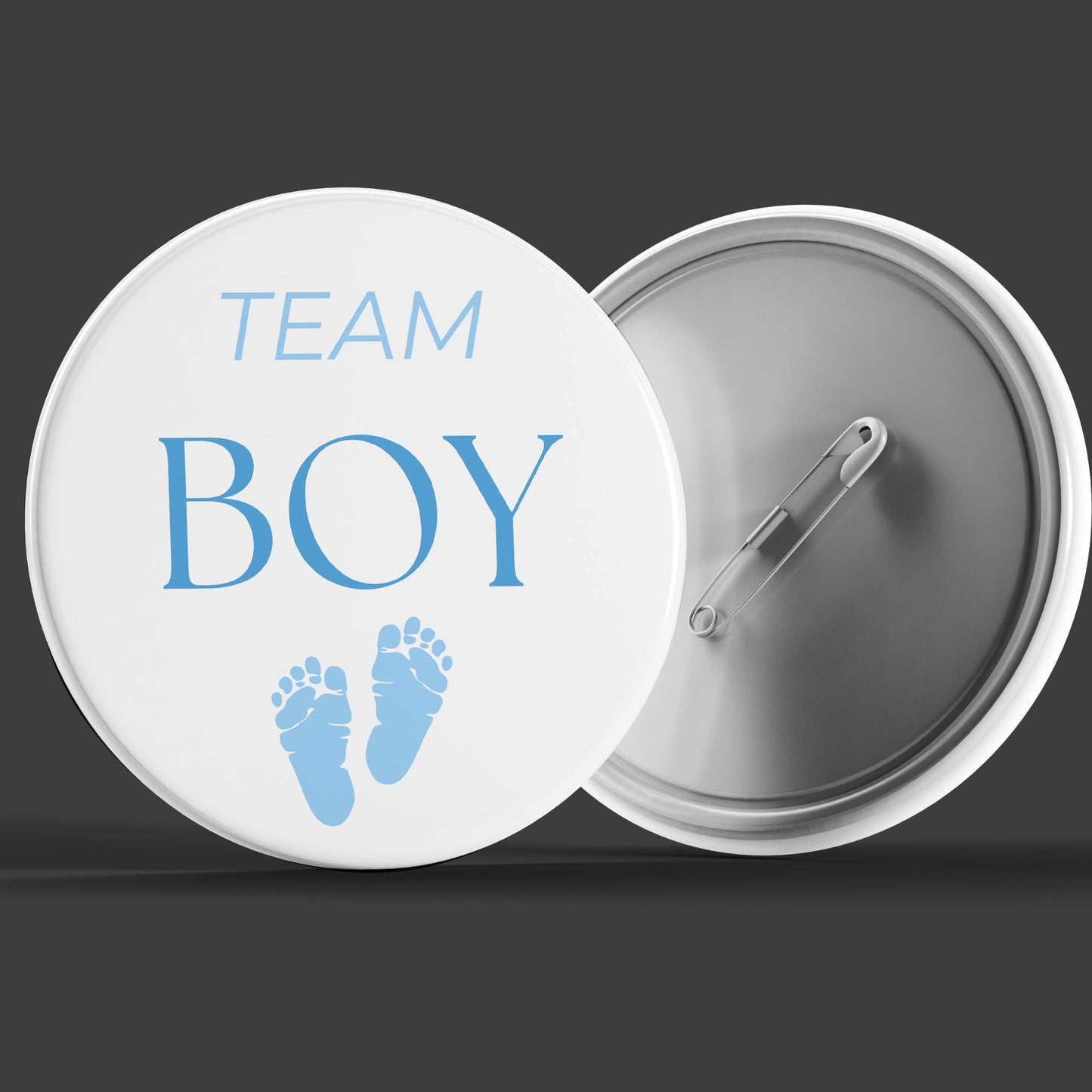 CUSTOM BUTTONS