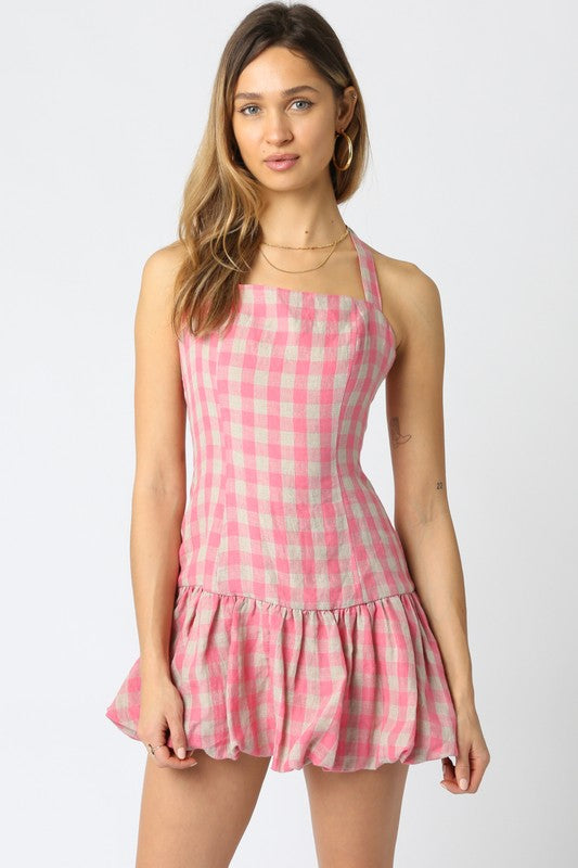 TRIXIE DRESS