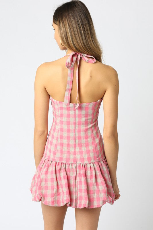 TRIXIE DRESS