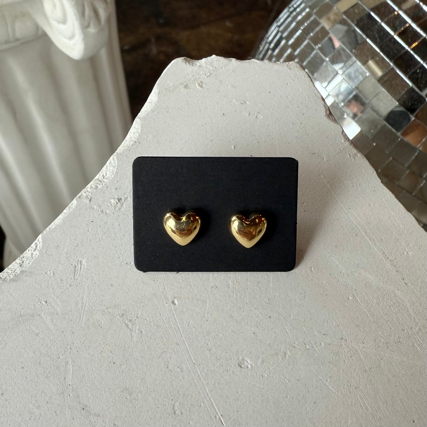 HEART STUDS