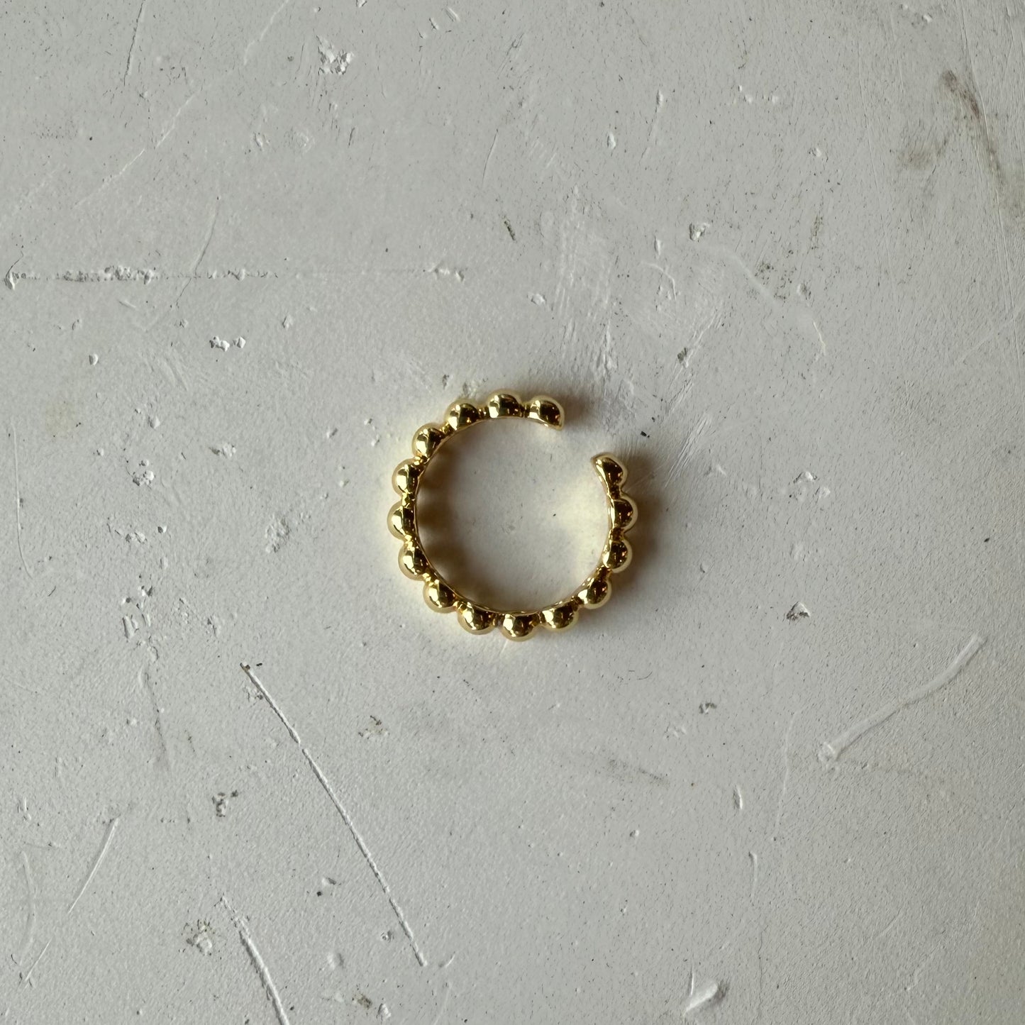 LARIAT RING