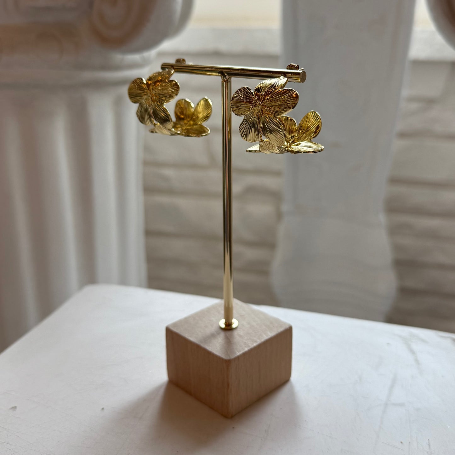 FLORA EARRINGS