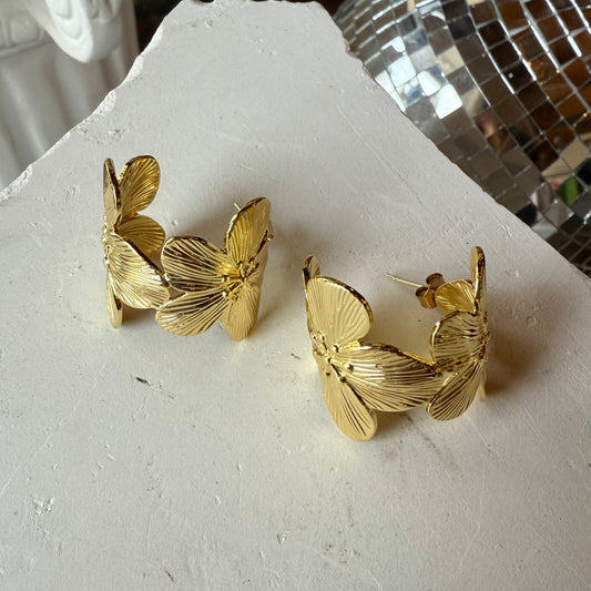 FLORA EARRINGS