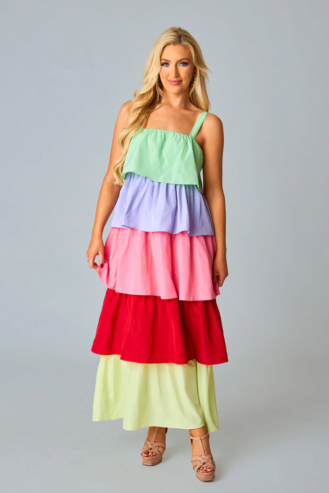 AGNUS MAXI DRESS - Buddy Love