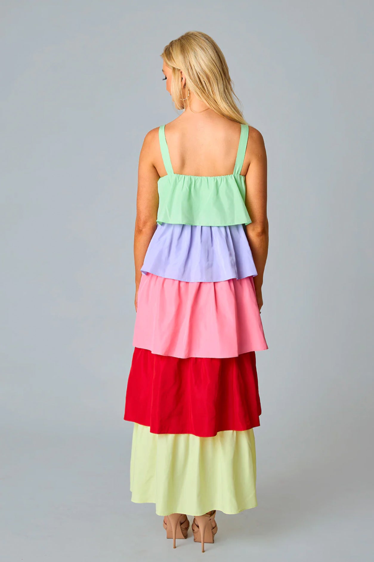 AGNUS MAXI DRESS - Buddy Love