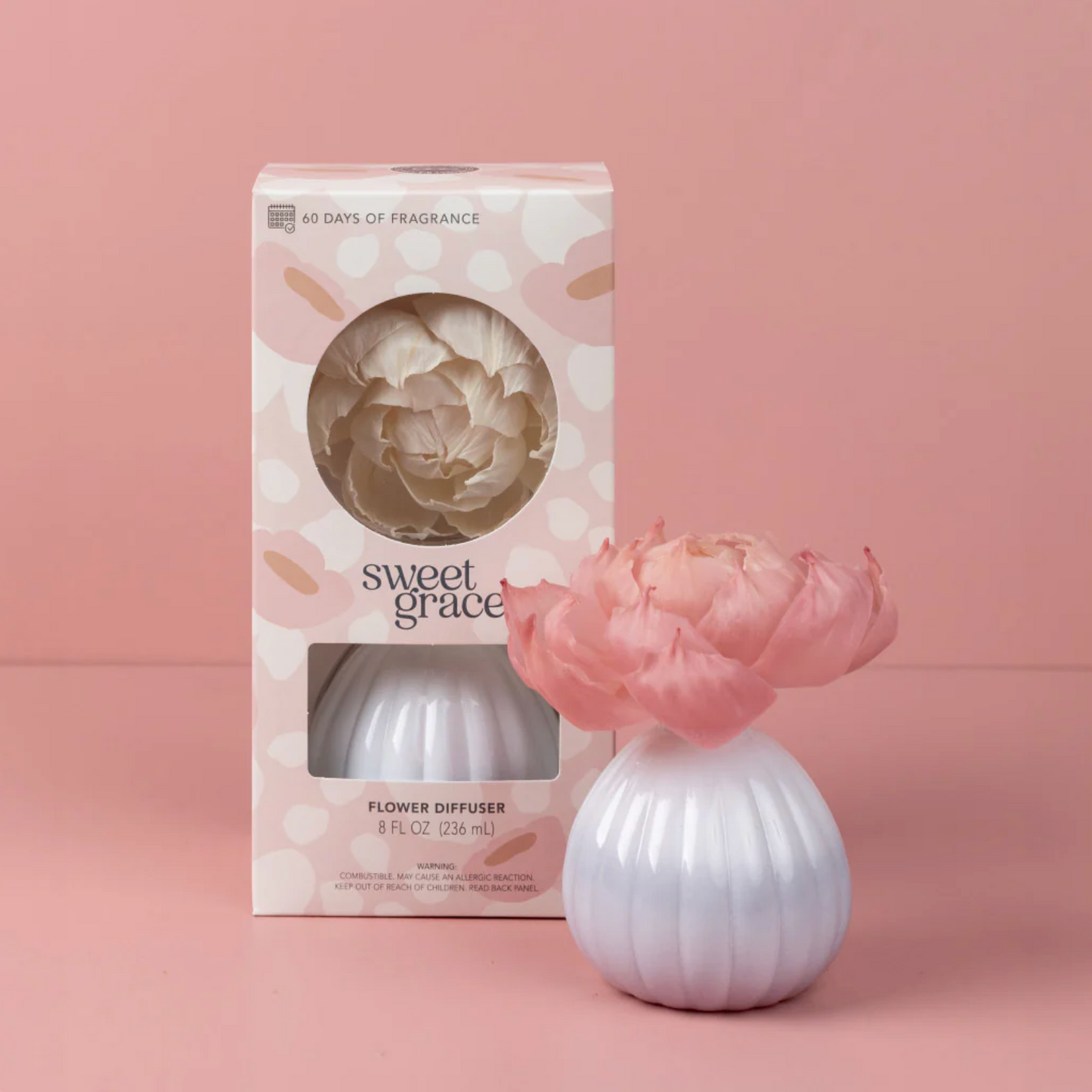 FLOWER DIFFUSER - SWEET GRACE