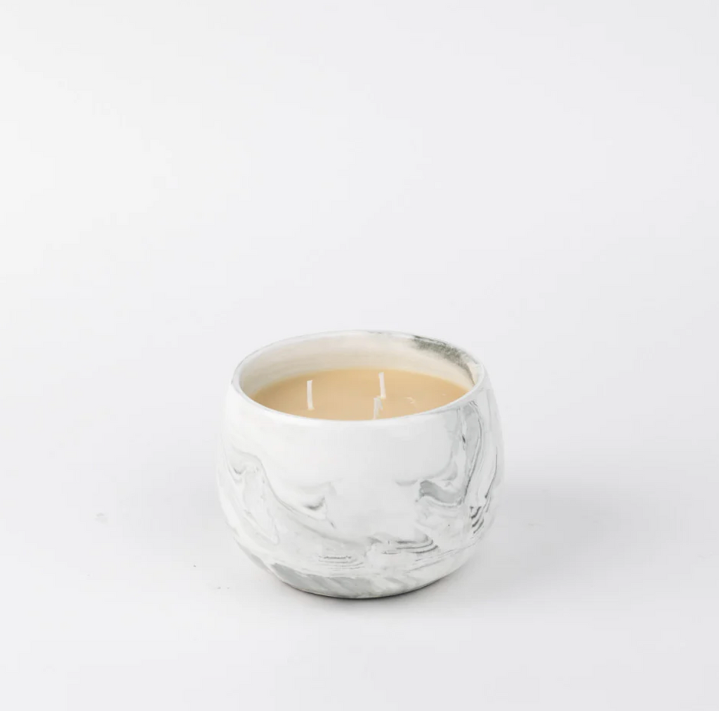 MARBLE SWEET GRACE CANDLE
