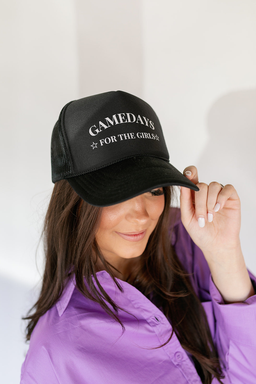 GAMEDAY TRUCKER HAT