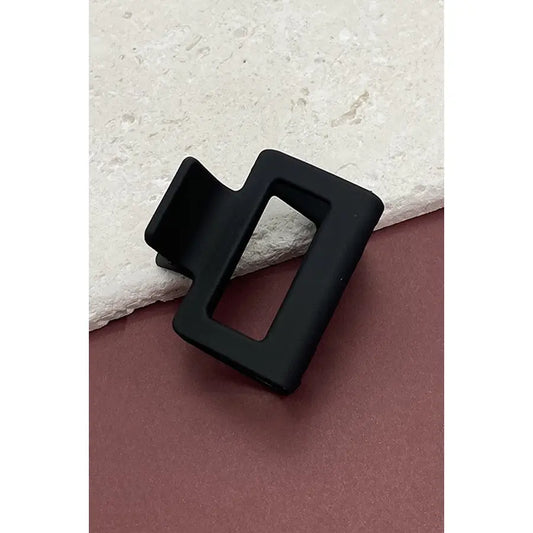MATTE HAIR CLAW CLIPS