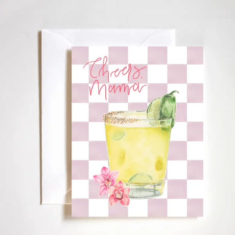 MOTHER'S DAY SPILL THE TEA CARD