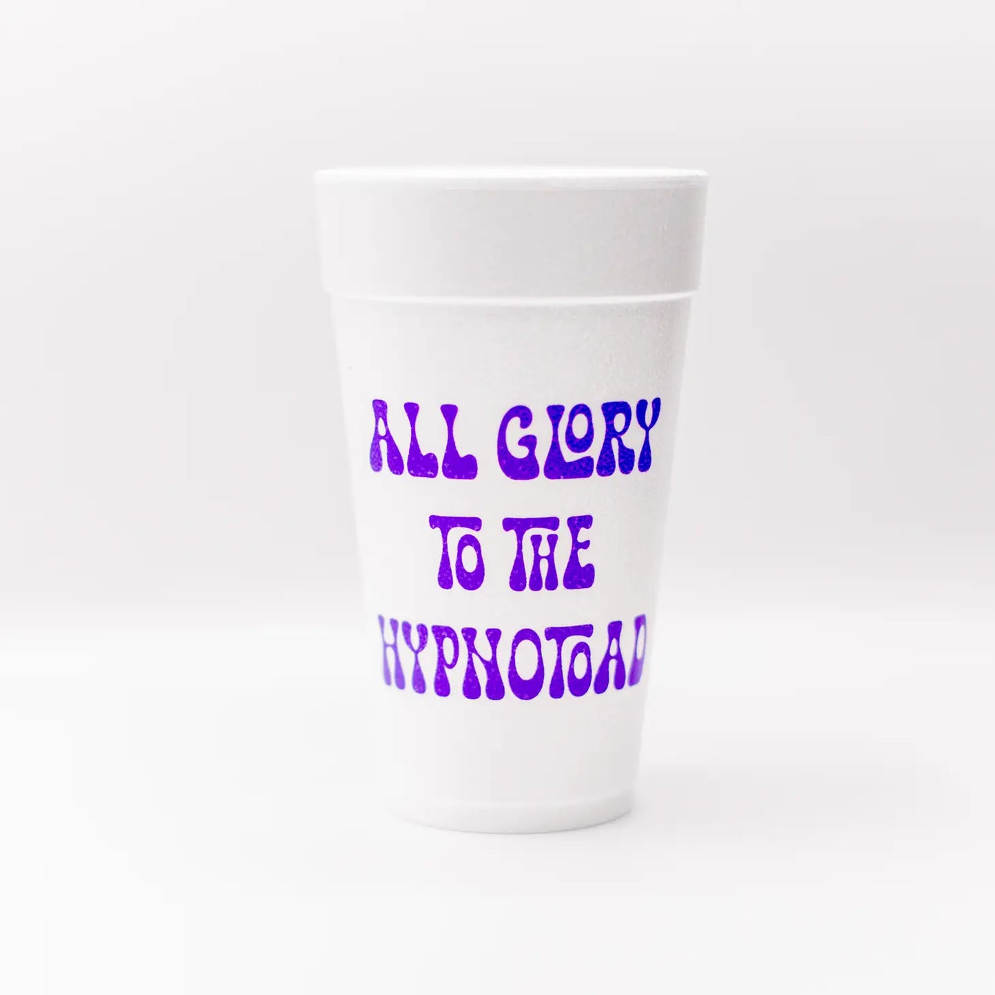 HYPNOTOAD CUPS