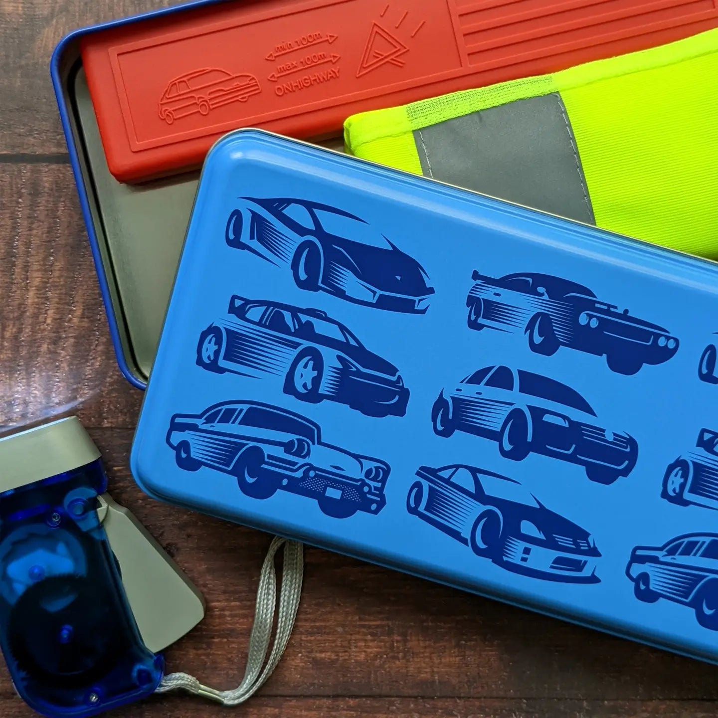 MEN'S CAR BREAKDOWN KIT