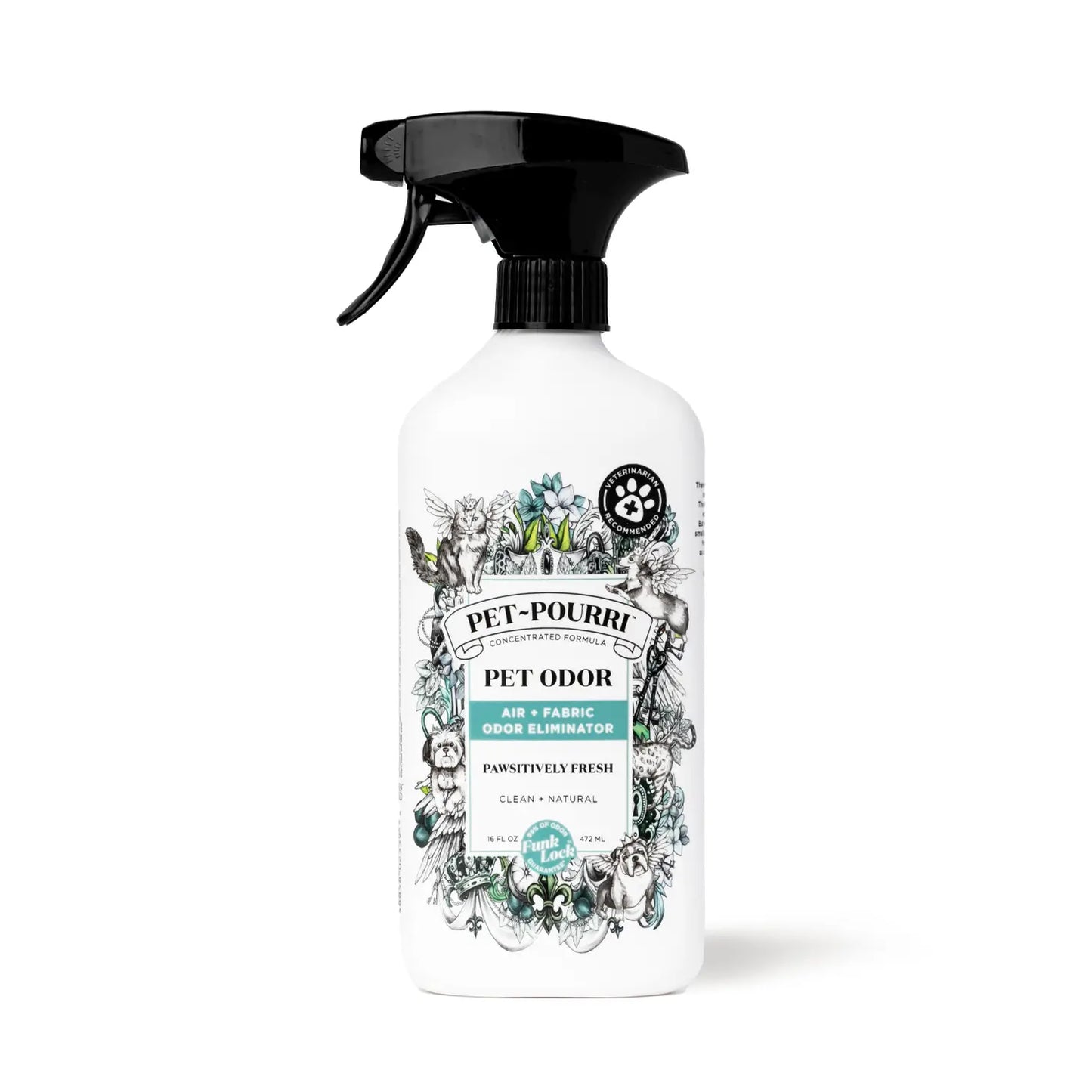 PET-POURRI