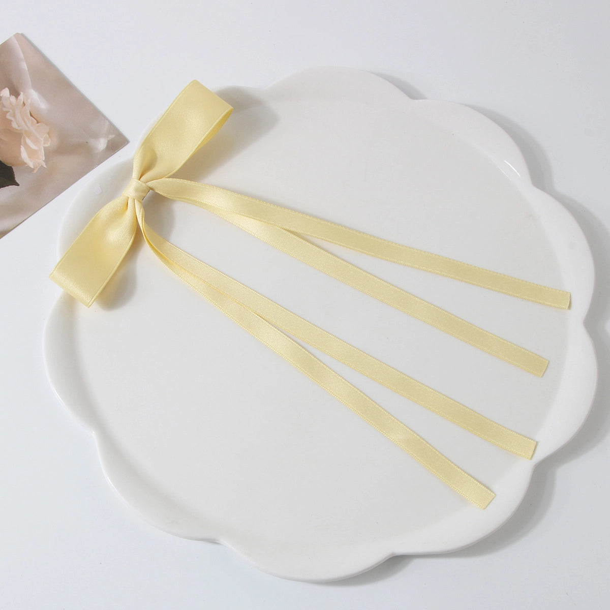 BOW HAIR CLIP