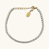 SILVER CLASP PEARL NECKLACE