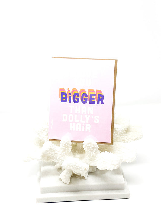 GIRLY BIRTHDAY CARDS