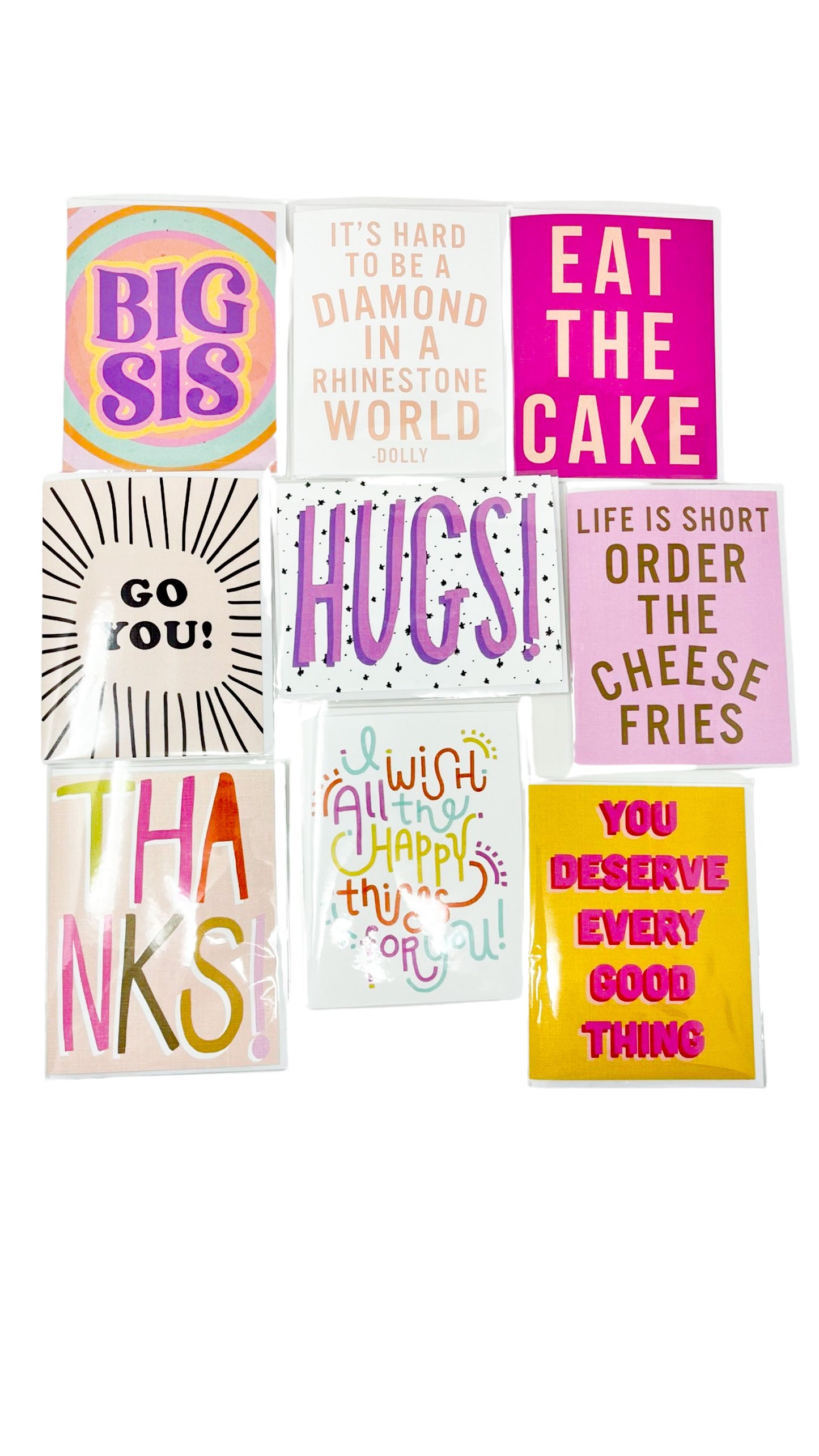 FUN CARDS