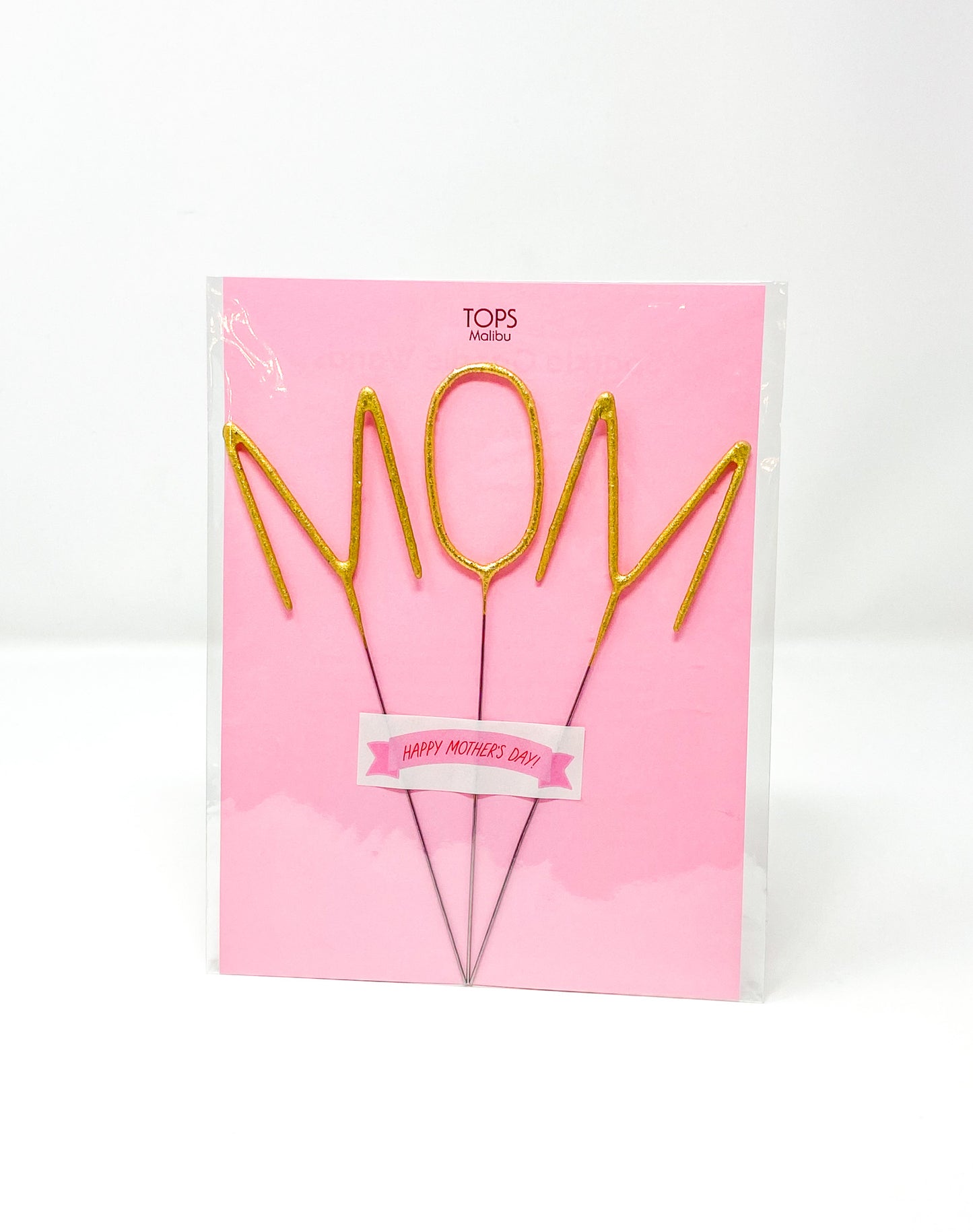 MOM GOLDEN SPARKLERS