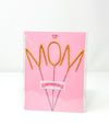 BUTTERFLY MAGIC MOM CARD
