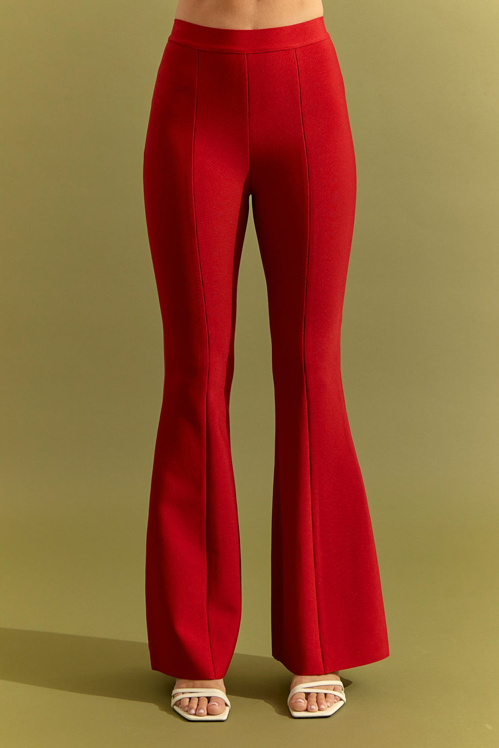 RED PANTS (set sold separately)