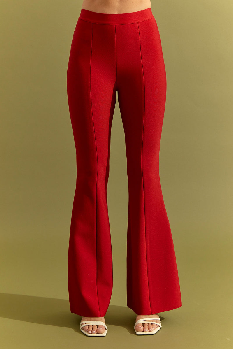 RED PANTS (set sold separately)