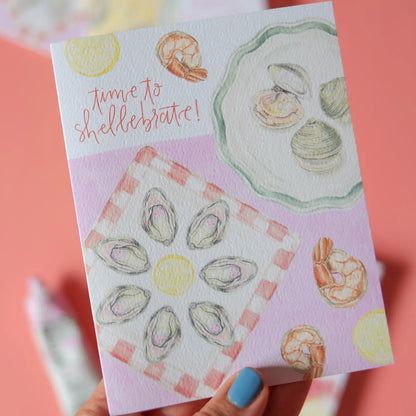 CELEBRATION CARD