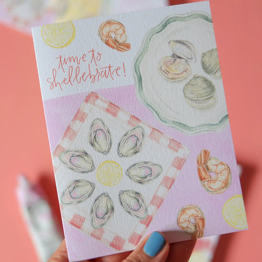 CELEBRATION CARD