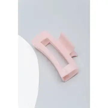 PASTEL HAIR CLAW