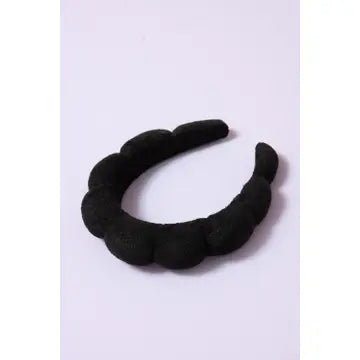 SPA SPONGE TERRY HEADBAND