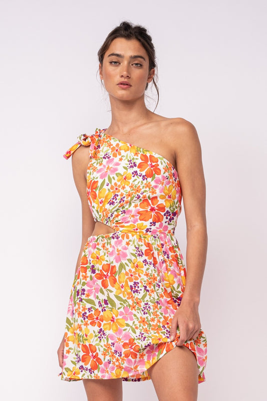 CRUSH ON YOU DRESS