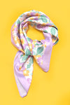 TROPICAL BANDANA SCARF